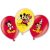 LUFI, LATEX, MICKEY MOUSE, 6 DB/CS
