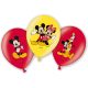 LUFI, LATEX, MICKEY MOUSE, 6 DB/CS