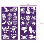 LITTLE HEROES SABLON SZETT, 20 DB