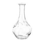 Üvegváza karcsúsított 17 cm - BÉRELHETŐ VESZPRÉMBEN