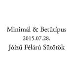 Natúr fa MÁGNES SZÍV - Gravírozott köszönetajándék