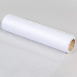 ORGANZA TEKERCS FEHÉR 23CMX10M