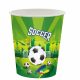 FOCIS POHÁR, SOCCER, 250 ML, 10 DB/CS