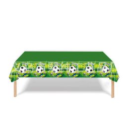 FOCIS,SOCCER, MŰANYAG ASZTALTERÍTŐ, 220*130 CM