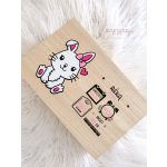 Babyboom baba emlékdoboz, nagy 20x35x10cm