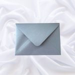 CHROME boríték selyemfényű/gyöngyházfényű A6