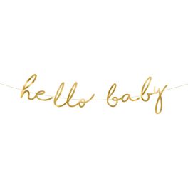 FŰZÉR (HELLO BABY), 18 X 70 CM