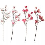 ÓRIÁS MAGNÓLIA ÁG M100CM, 7 VIRÁG/ÁG