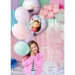 GABBY’S DOLLHOUSE, MIX, LATEX LUFI 27 CM, 6 DB/CS