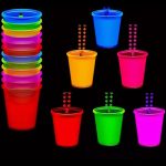 NYAKBA AKASZTÓS, VILÁGÍTÓ POHÁRKA 6 DB/CS