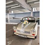 Autódekoráció Selyemvirágokkal, tapadókoronggal, 45 cm