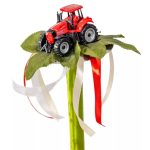 BALLAGÁSI CSOKOR TRAKTORRAL SZALAGGAL 25CM