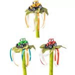 BALLAGÁSI CSOKOR TRAKTORRAL SZALAGGAL 25CM