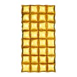 FÓLIA LUFI FAL, ARANY, 72 X 143 CM