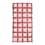 FÓLIA LUFI FAL, ROSE GOLD 72 X 143 CM