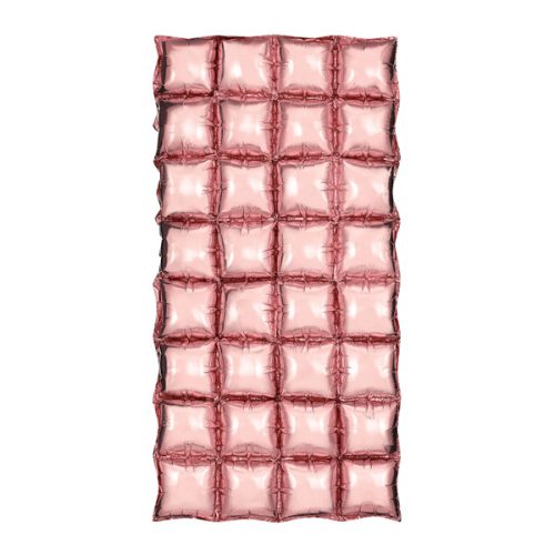 FÓLIA LUFI FAL, ROSE GOLD 72 X 143 CM