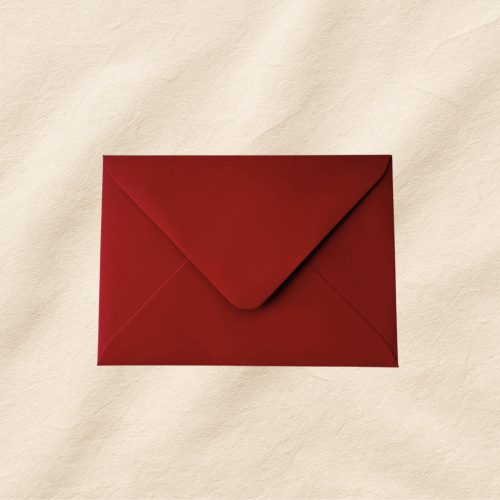 GUARDSMAN RED BORÍTÉK C/6 114X162MM HÁROMSZÖG ZÁRÓDÁSÚ