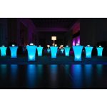 Merülő party fény vízálló 10 ledes