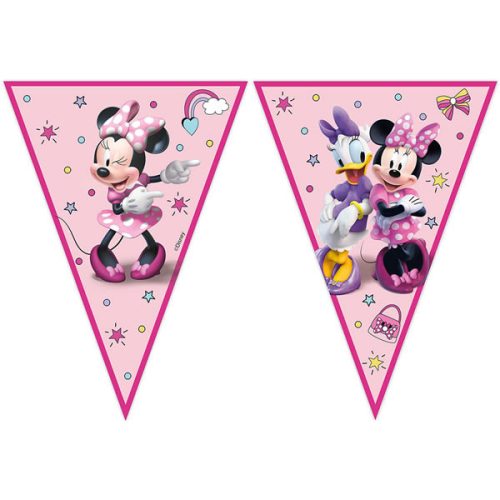 ZÁSZLÓ FŰZÉR, MINNIE JUNIOR 2,5 M