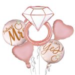 FÓLIA LUFI, LÁNYBÚCSÚRA, 5 DB