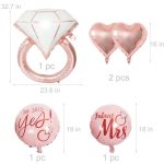 FÓLIA LUFI, LÁNYBÚCSÚRA, 5 DB