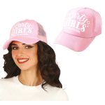 SAPKA, PARTY GIRL FELIRATTAL, RÓZSASZÍN