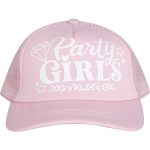 SAPKA, PARTY GIRL FELIRATTAL, RÓZSASZÍN