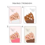 Vendég ajándék szépségszalonba - TOLLAL