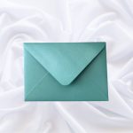 LAGOON boríték selyemfényű/gyöngyházfényű A6