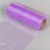 ORGANZA TEKERCS LILA 15CMX10M