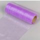 ORGANZA TEKERCS LILA 15CMX10M