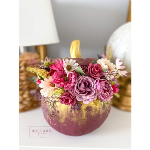 Kerámia tök BURGUNDI, NAGY