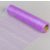 ORGANZA TEKERCS LILA 23CMX10M