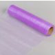 ORGANZA TEKERCS LILA 23CMX10M