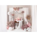 BRIDE TO BE LATEX LUFI, FEHÉR, FELIRATTAL, SZÁJJAL 5 DB