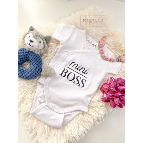 Mini Boss - baba body (babaváró)