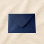 NAVY BLUE BORÍTÉK C/6 114X162MM HÁROMSZÖG ZÁRÓDÁSÚ
