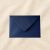 NAVY BLUE BORÍTÉK C/6 114X162MM HÁROMSZÖG ZÁRÓDÁSÚ