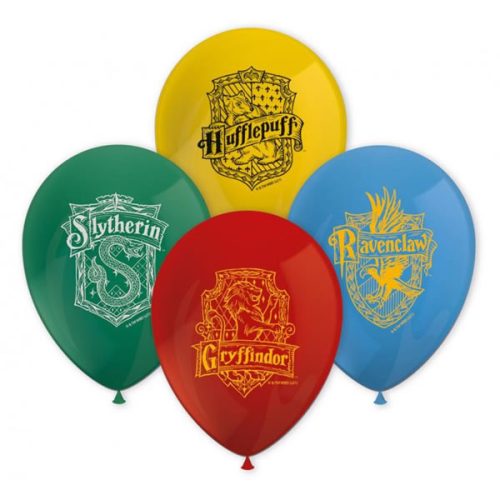 LUFI, HARRY POTTER HOGWARTS HÁZAK , 27 CM, 8 DB/CS