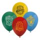 LUFI, HARRY POTTER HOGWARTS HÁZAK , 27 CM, 8 DB/CS