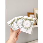 Koszorúslány felkérő gyöngy karkötő, díszcsomagolással 