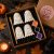 Halloweeni/ szellemes kreatív készlet gyerekeknek - DIY HOME BOX