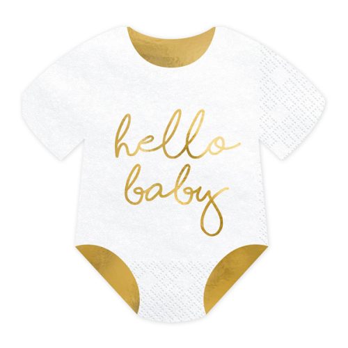 HELLO BABY SZALVÉTA 20 DB/CS