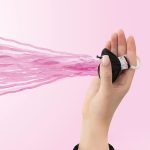 RÓZSASZÍN DOBÓSZALAGOK, 2 DB/CS