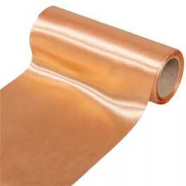 SZATÉN TEKERCS / SZÉKMASNI 105 TERRAKOTTA 15CMX10M