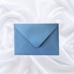 ICEBERG boríték selyemfényű/gyöngyházfényű A6