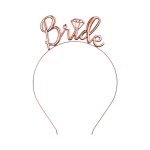 BRIDE FEJDÍSZ, ROSE GOLD