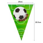 FOCIS ZÁSZLÓ, GOAL, 2,5 M