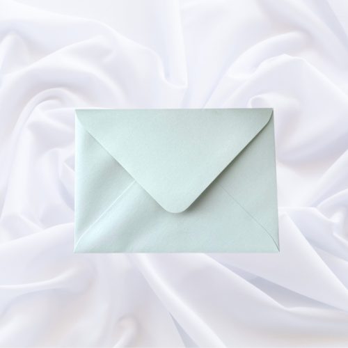 ALOE boríték selyemfényű/gyöngyházfényű A6