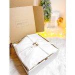 NAGY Karácsonyi gömb díszdoboz/ ajándék doboz , 5/6/7/8 db-os